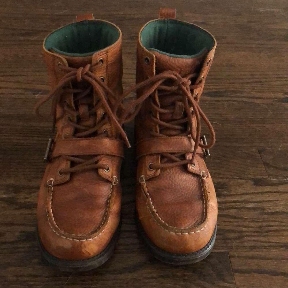 Pre-loved Polo boots